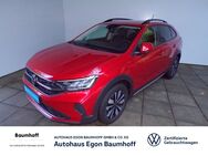 VW Taigo, 1.0 TSI MOVE APP - 08 28, Jahr 2023 - Lennestadt