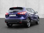 Nissan Qashqai N-Connecta 1.5 dCi DPF Navi 360 Kamera Mehrzonenklima DAB Ambientebeleuchtung - Aachen