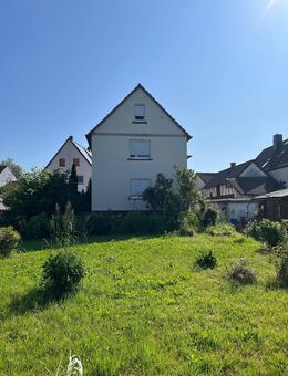 Ideales Handwerkerobjekt!! - 2-Familienhaus - Florstadt