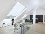 Hochkarätige Dachgeschoss Galeriewohnung im Glockenbach - München