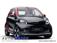 smart EQ fortwo, Cabrio Passion Exclusive, Jahr 2023 - Mittelstetten