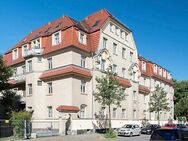 Hier findet jeder seinen Platz: praktische 3-Zimmer-Wohnung - Dresden