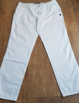 weisse Chino Hose für Damen von Maison Scotch - Königswinter