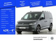 VW Caddy, 2.0 TDI Style, Jahr 2022 - Leverkusen