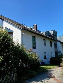 Wohnen bis ins hohe Alter möglich - Erdgeschosswohnung in Bielefeld Senne - Bielefeld