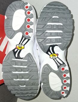 Nike Air max plus white*NEU* Gr 44 - Gammertingen