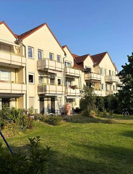 ++ Bezugsfreie Wohnung über 2 Etagen mit Stellplatz, großem Balkon und Ausblick ins Grüne ++ - Leipzig