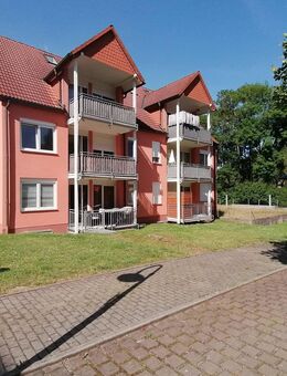 Ruhige 3-Raum-Wohnung - Hildburghausen