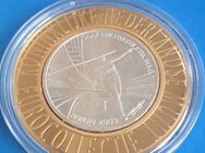 2009 Deutschland 10 Euro Silber IAAF - Kranenburg (Nordrhein-Westfalen)