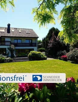 Ratingen-Mitte: Traumhaus auf großem Grundstück in bester Lage - Ratingen