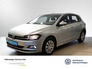 VW Polo, 1.0 TSI Comfortline, Jahr 2021 - Kiel