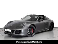 Porsche 991, 911 Targa 4 GTS 14-Wege Sitzbelüftung, Jahr 2017 - Mannheim