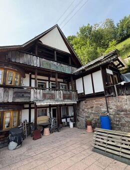Historisches Gebäude mit toller Aussicht sucht Liebhaber - Baiersbronn