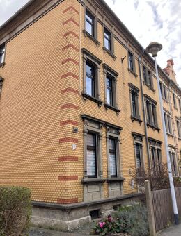 Helle neu renovierte 4-Raum Wohnung in Zittau West - Zittau