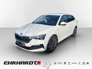 Skoda Scala, 1.0 TSI Clever ANDROID EL HECKKL BEH FRONT, Jahr 2021 - Ilmenau