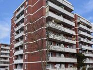 Gepflegte Wohnung mit 3 Zimmern, 2 Balkonen, Einbauküche und Kellerraum - frei ab ca. 11.24 - Viernheim