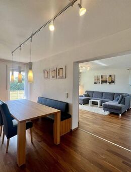Seenahe 4,5 Zimmer-Wohnung in Unteruhldingen zu vermieten - Uhldingen-Mühlhofen