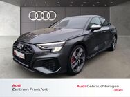 Audi S3, Limousine TFSI quattro, Jahr 2022 - Frankfurt (Main)