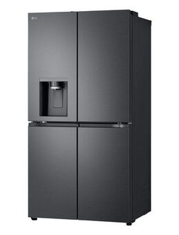 LG Multi Door GMF961EV6C, 179,2 cm hoch, 91,4 cm breit, Wassertank
