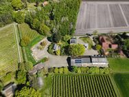 Vielseitiges Gebäudeensemble auf großem Grundstück zu Top-Preis! - Wagenfeld