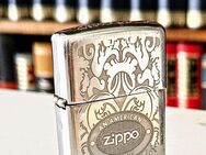 ZIPPO Sammlerstück - Leipzig