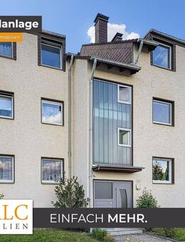 Charmante Maisonette Wohnung für Kapitalanleger mit Stil! - Recklinghausen