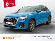 Audi Q3, 40 TFSI q S-Line 2x &O ", Jahr 2019 - Crailsheim