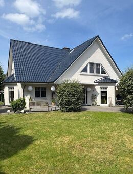 Viel Raum zum Leben - Gepflegtes Haus mit Charme und Komfort - Heist