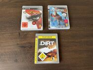 Diverse Playstation 3 Spiele - Vilshofen (Donau) Zentrum