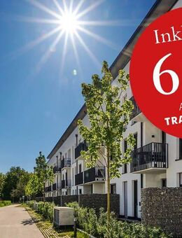 Reine Kapitalanlage: 3-Zimmer-Gartenwohnung + 60 % Rabatt auf Wunschküche - Haar
