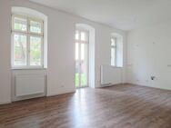 Ab 01.08.2025! Barreriearme 3-Raum-Wohnung mit Terasse in Sanierungsobjekt! - Görlitz