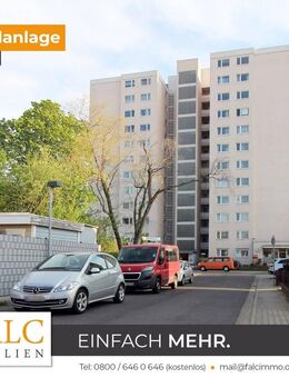 Attraktive 2-Zimmer-Wohnung sofort bezugsfertig - Dietzenbach