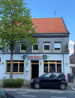 Historisches Wohn- und Geschäftshaus - Grefrath (Sport- und Freizeitgemeinde)