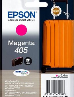 Epson DURABrite Ultra 405 Koffer Tintenpatrone