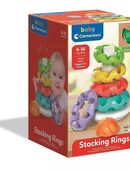 Pyramiden-Bauspielzeug 5-teilig Alter 6-36 Monate in 24536