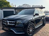 Mercedes-Benz GLS 350 d 4Matic AMG 7SITZ BURM SOFT PANO LUFT - Wiesbaden Kostheim