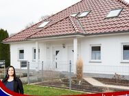 ***energieffiziente Doppelhaushälfte mit großem Garten - unverbaubarer Blick*** - Möckern (Sachsen-Anhalt)