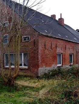 Traumhafte Ferienwohnung Nr. 1 im Gulfhof - Krummhörn