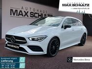 Mercedes CLA 200, SB AMG NIGHT el HECKKL, Jahr 2022 - Erfurt