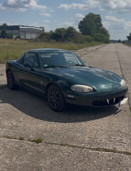 Mazda MX5 NB - Thürkow