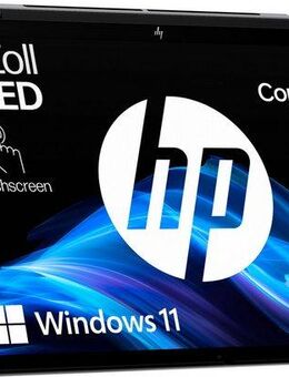 HP OmniBook X Flip 14-fm0272ng Convertible Notebook (35,6 cm/14 Zoll, Intel Core Ultra 5 256V, 512 GB SSD)