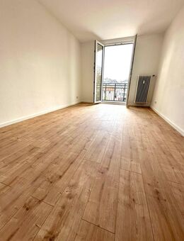 Helle, renovierte 3 Zimmer Wohnung mit Balkon und Weitblick in gefragter Wohnlage in Ostend/Bornheim ! PROVISIONSFREI - Frankfurt (Main)