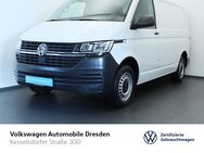 VW T6.1, Kasten EcoProfi, Jahr 2020 - Dresden