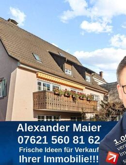 TOP-Mehrgenerationenhaus zentral Weil am Rhein, Alt-Weil - Weil (Rhein)