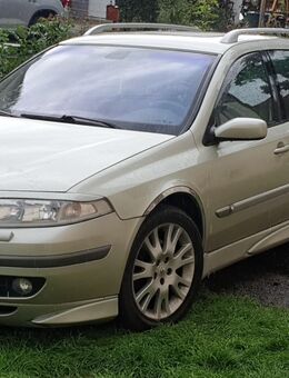 Renault Laguna 2 Teile - Aldingen