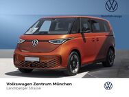 VW ID.BUZZ, Pro IQ Light, Jahr 2023 - München