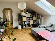 Vermietete 4-Zimmer DG-Wohnung im gefragten Stadtteil Freiburg-Littenweiler - Freiburg (Breisgau)