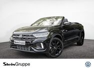 VW T-Roc Cabriolet, 1.5 l TSI R-Line OPF, Jahr 2024 - Gummersbach