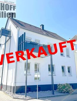 Gepflegte Erdgeschosswohnung in zentraler Wohnlage von Holzwickede - Holzwickede