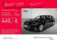 Audi A6, Avant 40 TDI quattro, Jahr 2022 - Kassel